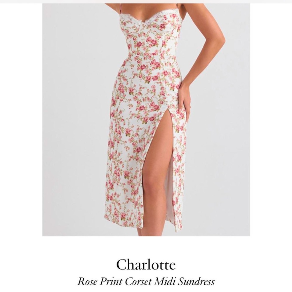 House of CB dress